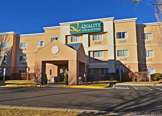 Quality Inn & Suites Golden - Denver West Lakewood Exterior foto