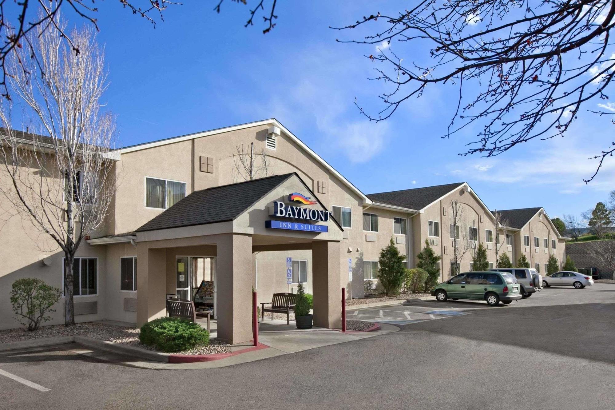 Quality Inn & Suites Golden - Denver West Lakewood Exterior foto